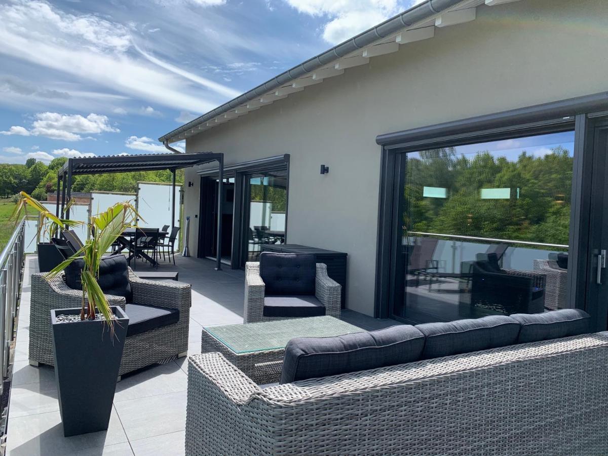 L'Antre D'Eux Villa Remelfing Exterior foto